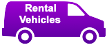 Rental vehicle